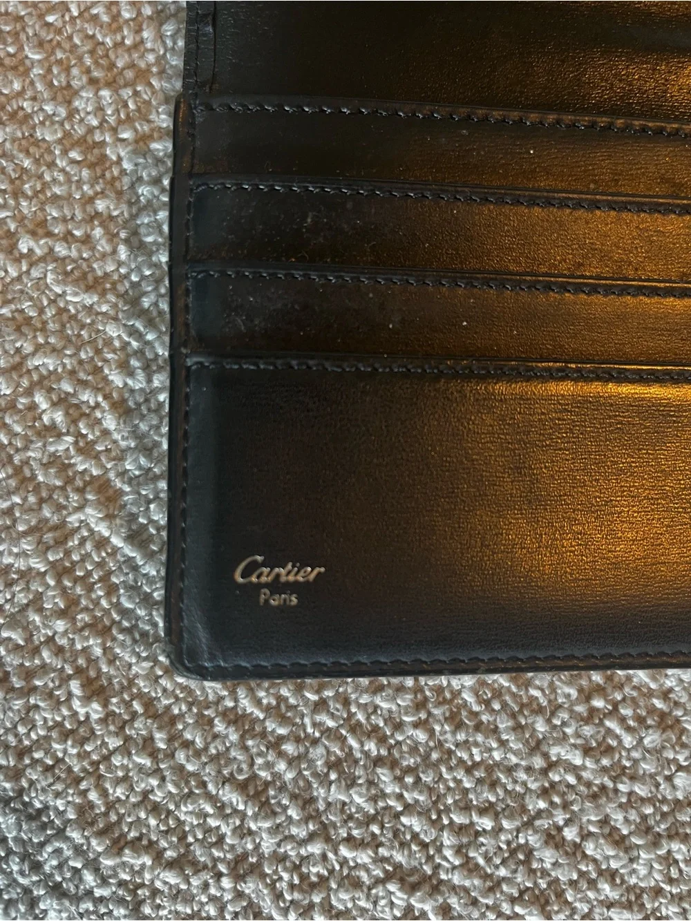 Cartier vintage bi